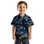 Buffalo Sabres Hawaiian Shirt – Wave Palm