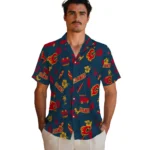 Calgary Flames Hawaiian Shirt – Beach Vibe