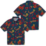 Calgary Flames Hawaiian Shirt – Beach Vibe