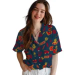 Calgary Flames Hawaiian Shirt – Beach Vibe