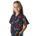 Calgary Flames Hawaiian Shirt – Beach Vibe