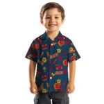 Calgary Flames Hawaiian Shirt – Beach Vibe