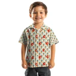 Calgary Flames Hawaiian Shirt – Pineapple Delight
