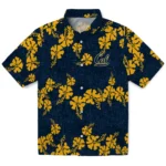 California Golden Bears Hawaiian Shirt – 50th State Flower