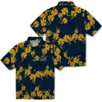 California Golden Bears Hawaiian Shirt – 50th State Flower