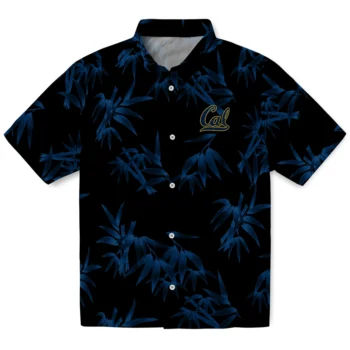 california golden bears bamboo branches blue black hawaiian shirts best selling