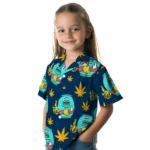 California Golden Bears Hawaiian Shirt – Chill Vibe