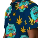 California Golden Bears Hawaiian Shirt – Chill Vibe