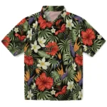 California Golden Bears Hawaiian Shirt – Hawaii Floral Hibiscus