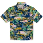 California Golden Bears Hawaiian Shirt – Hawaii Island