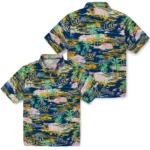 California Golden Bears Hawaiian Shirt – Hawaii Island