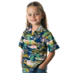 California Golden Bears Hawaiian Shirt – Hawaii Island
