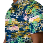 California Golden Bears Hawaiian Shirt – Hawaii Island