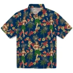 California Golden Bears Hawaiian Shirt – Hawaiian Girls Design