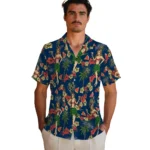 California Golden Bears Hawaiian Shirt – Hawaiian Girls Design