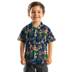 California Golden Bears Hawaiian Shirt – Hawaiian Girls Design
