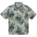 California Golden Bears Hawaiian Shirt – Hibiscus Designs