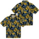 California Golden Bears Hawaiian Shirt – Hibiscus Exotic