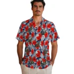 California Golden Bears Hawaiian Shirt – Hibiscus Fiesta