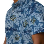 California Golden Bears Hawaiian Shirt – Hibiscus Oasis