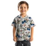 California Golden Bears Hawaiian Shirt – Hibiscus Seaside