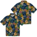 California Golden Bears Hawaiian Shirt – Hibiscus Tiki Jungle