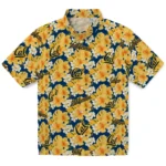 California Golden Bears Hawaiian Shirt – Hibiscus Tropics