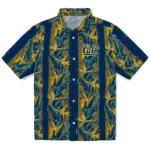 California Golden Bears Hawaiian Shirt – Paradise Vines