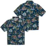 California Golden Bears Hawaiian Shirt – Simpsons Christmas