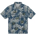 California Golden Bears Hawaiian Shirt – Vintage Palm Tree