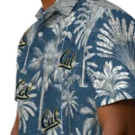 California Golden Bears Hawaiian Shirt – Vintage Palm Tree