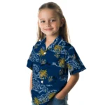 California Golden Bears Hawaiian Shirt – Wave Palm