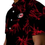 Carolina Hurricanes Hawaiian Shirt – Bamboo Branches