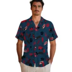 Carolina Hurricanes Hawaiian Shirt – Beach Vibe