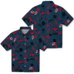 Carolina Hurricanes Hawaiian Shirt – Beach Vibe