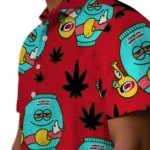 Carolina Hurricanes Hawaiian Shirt – Chill Vibe