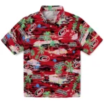 Carolina Hurricanes Hawaiian Shirt – Hawaii Island