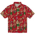 Carolina Hurricanes Hawaiian Shirt – Hawaiian Girls Design