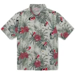 Carolina Hurricanes Hawaiian Shirt – Hibiscus Designs