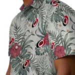 Carolina Hurricanes Hawaiian Shirt – Hibiscus Designs
