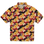 Carolina Hurricanes Hawaiian Shirt – Hibiscus Tropics