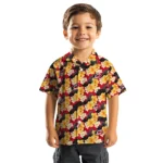 Carolina Hurricanes Hawaiian Shirt – Hibiscus Tropics