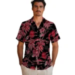 Carolina Hurricanes Hawaiian Shirt – Palm Sunset