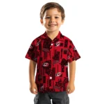 Carolina Hurricanes Hawaiian Shirt – Turtle Lines