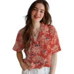 Carolina Hurricanes Hawaiian Shirt – Vintage Palm Tree