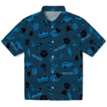 Carolina Panthers Hawaiian Shirt – Beach Vibe