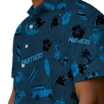 Carolina Panthers Hawaiian Shirt – Beach Vibe