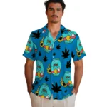 Carolina Panthers Hawaiian Shirt – Chill Vibe
