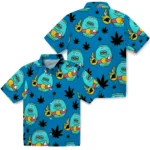 Carolina Panthers Hawaiian Shirt – Chill Vibe