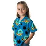 Carolina Panthers Hawaiian Shirt – Chill Vibe